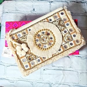 Shiraleah ● Fringe Pouch/Clutch